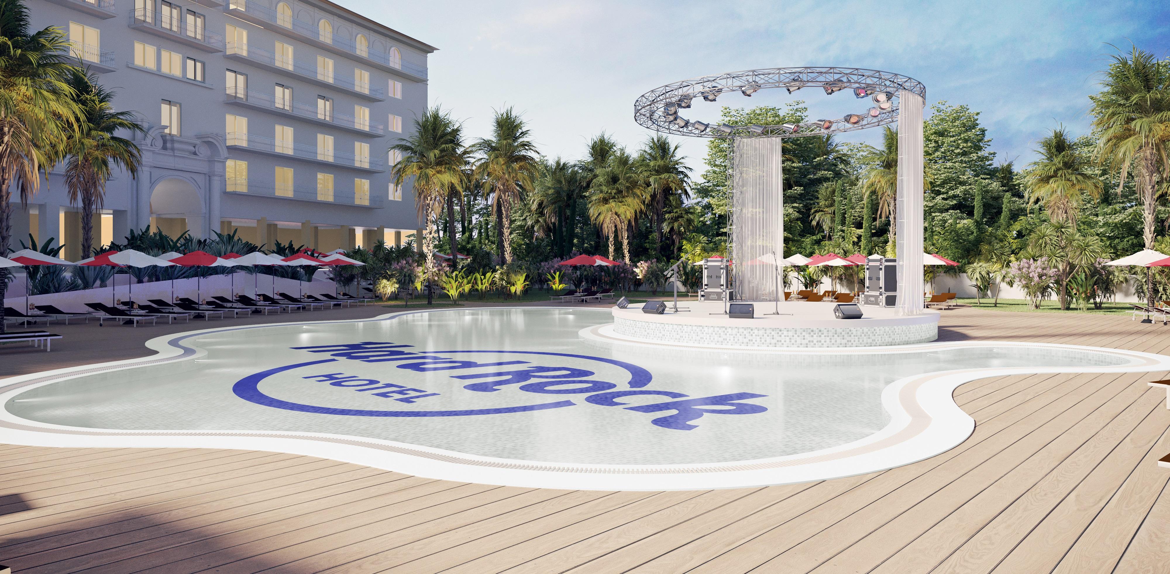 Hard Rock - Puerto Banus (adults Only) Hotel